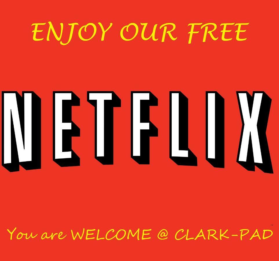 Clark-Pad Inn, Angeles City Ngoại thất bức ảnh