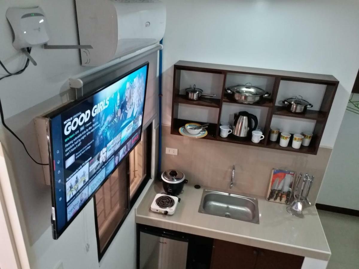 Clark-Pad Inn, Angeles City Ngoại thất bức ảnh