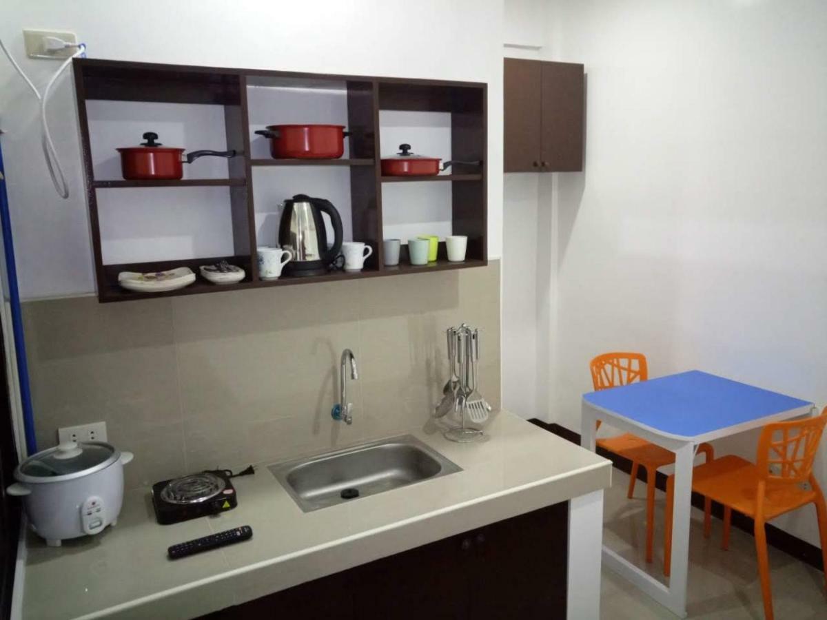Clark-Pad Inn, Angeles City Ngoại thất bức ảnh