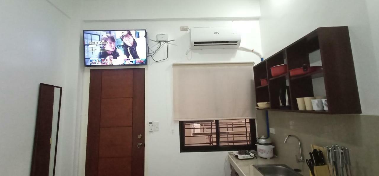 Clark-Pad Inn, Angeles City Ngoại thất bức ảnh