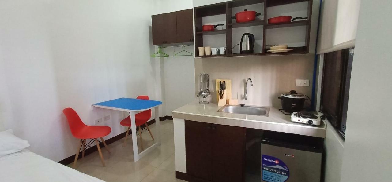 Clark-Pad Inn, Angeles City Ngoại thất bức ảnh