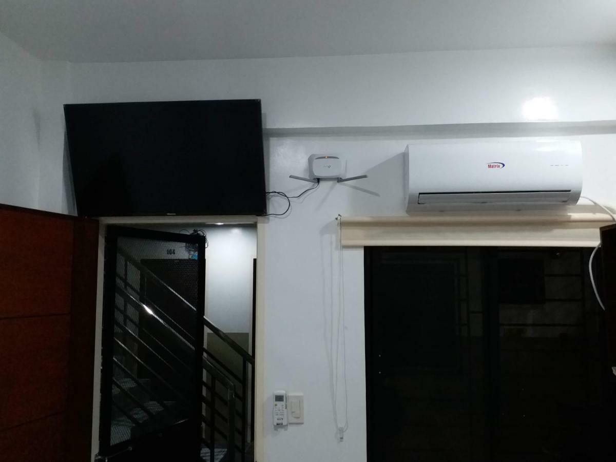 Clark-Pad Inn, Angeles City Ngoại thất bức ảnh