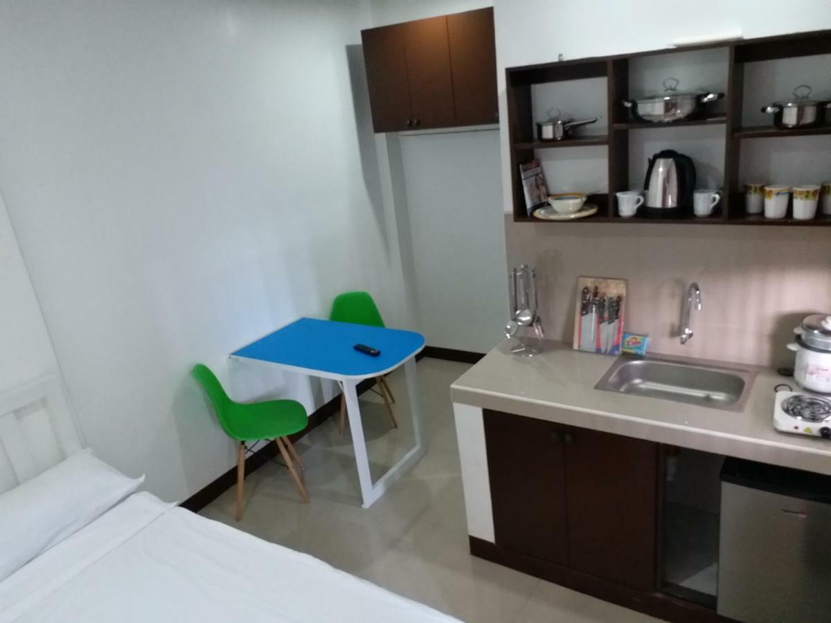 Clark-Pad Inn, Angeles City Ngoại thất bức ảnh