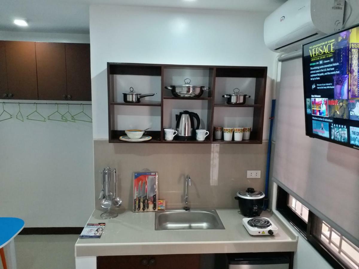Clark-Pad Inn, Angeles City Ngoại thất bức ảnh