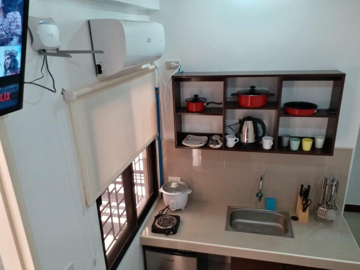 Clark-Pad Inn, Angeles City Ngoại thất bức ảnh