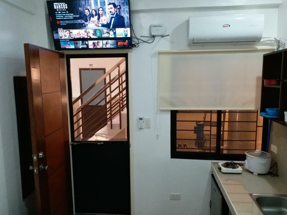 Clark-Pad Inn, Angeles City Ngoại thất bức ảnh