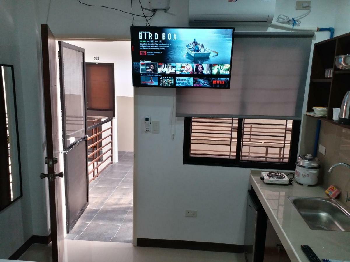 Clark-Pad Inn, Angeles City Ngoại thất bức ảnh