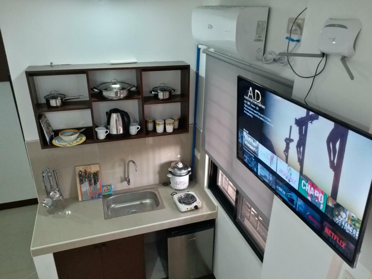 Clark-Pad Inn, Angeles City Ngoại thất bức ảnh