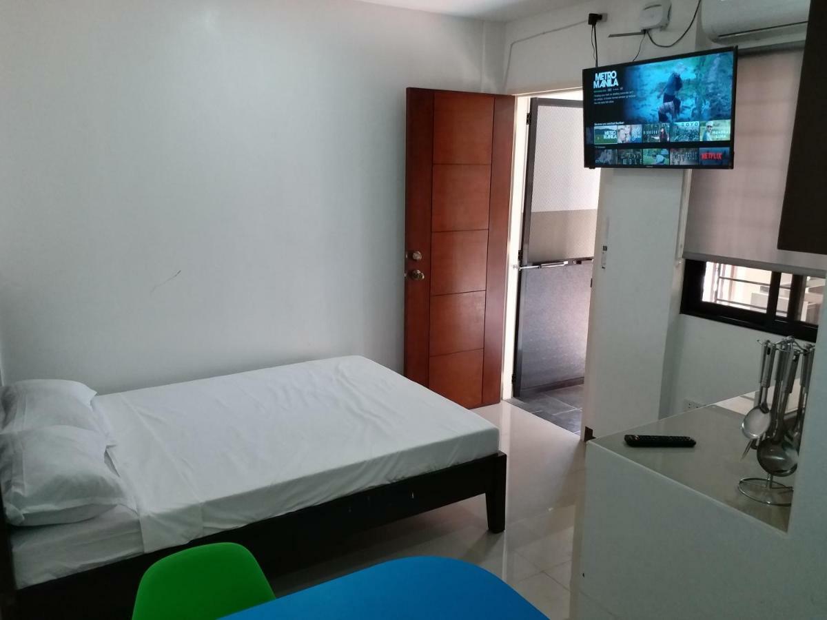 Clark-Pad Inn, Angeles City Ngoại thất bức ảnh