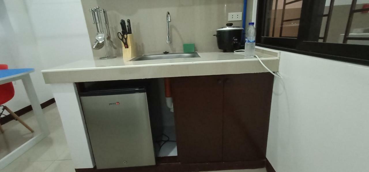 Clark-Pad Inn, Angeles City Ngoại thất bức ảnh