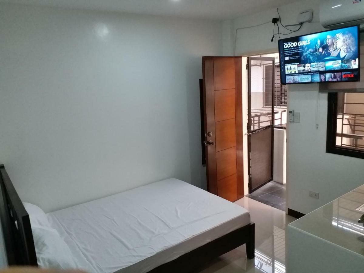 Clark-Pad Inn, Angeles City Ngoại thất bức ảnh