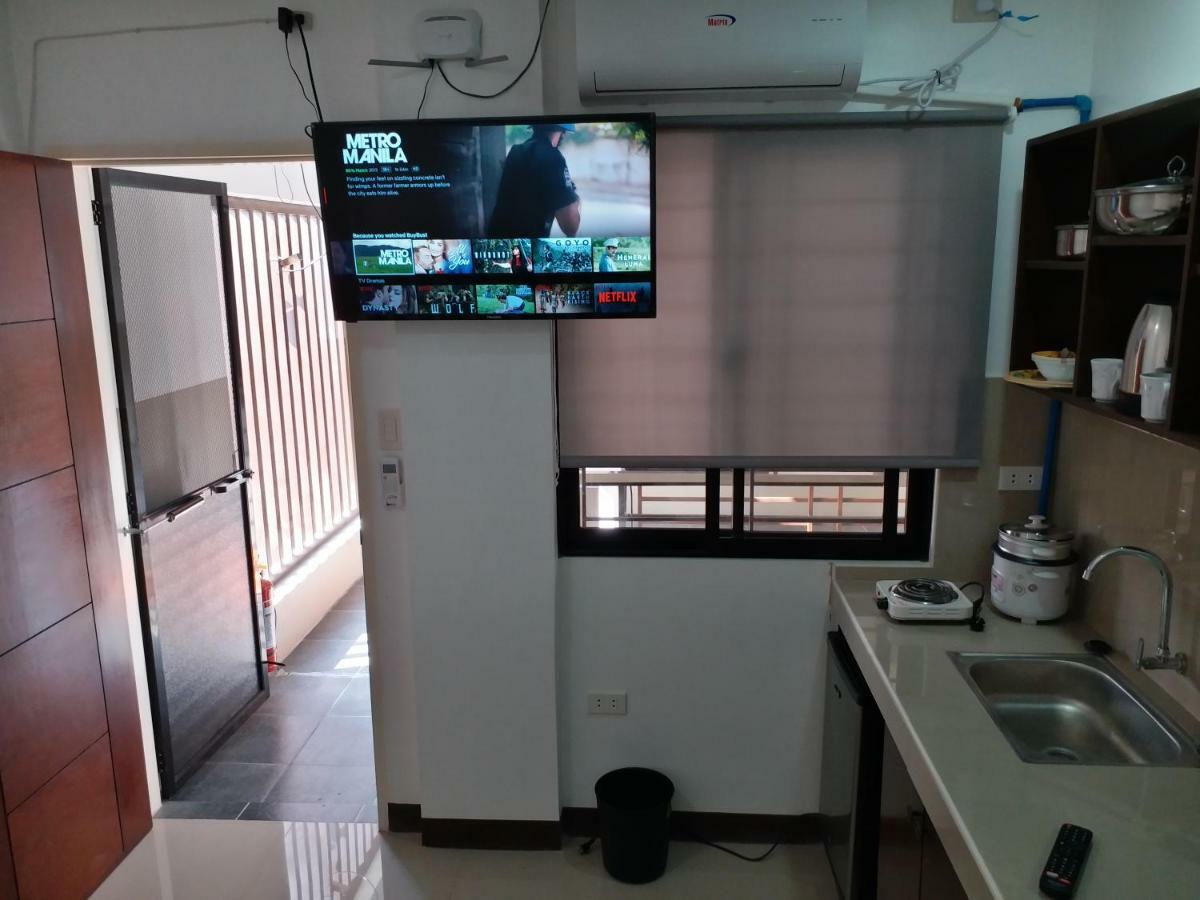 Clark-Pad Inn, Angeles City Ngoại thất bức ảnh