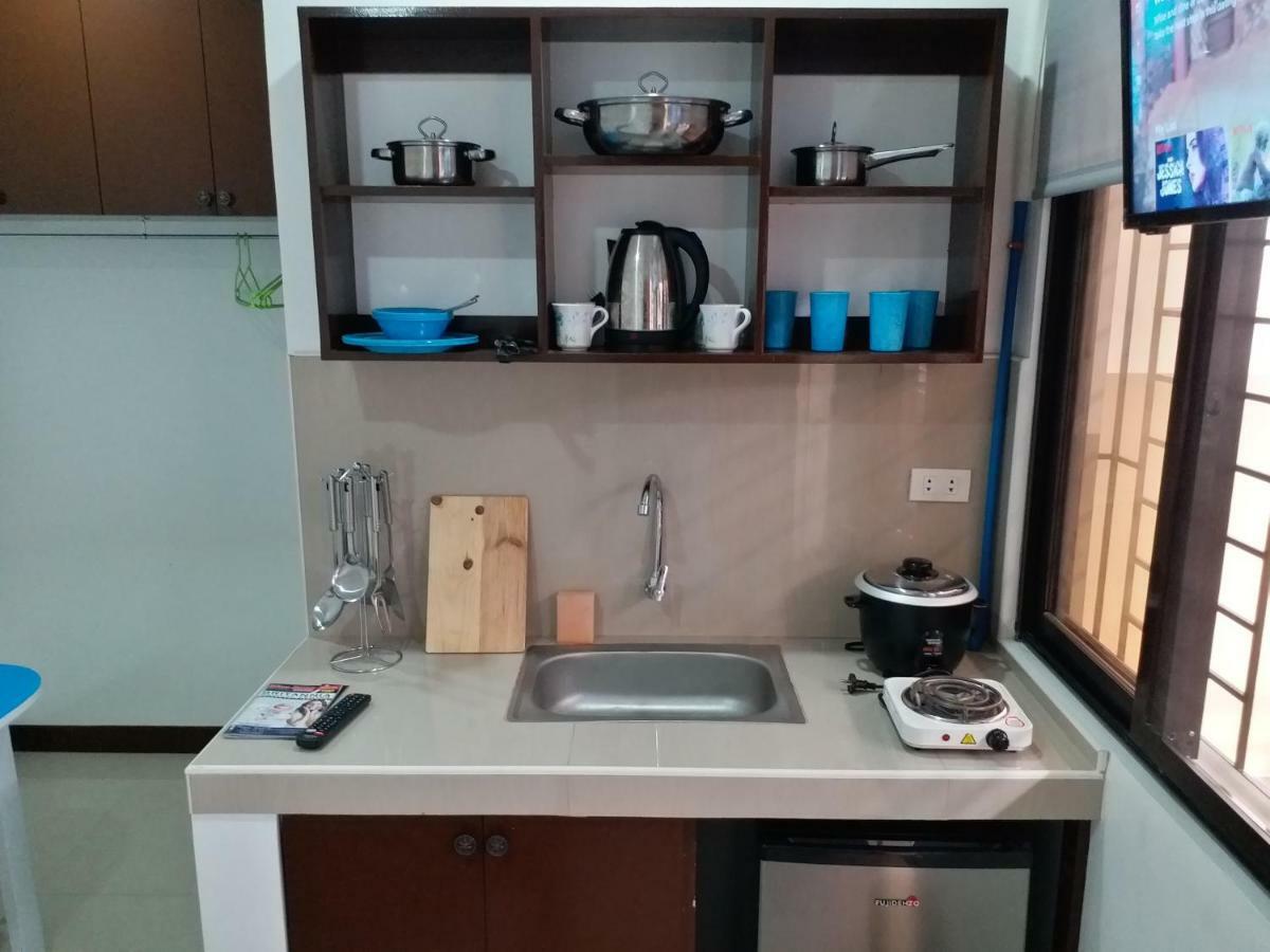 Clark-Pad Inn, Angeles City Ngoại thất bức ảnh