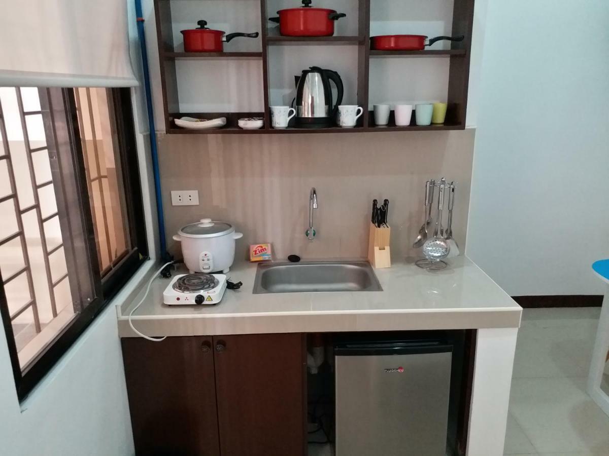 Clark-Pad Inn, Angeles City Ngoại thất bức ảnh
