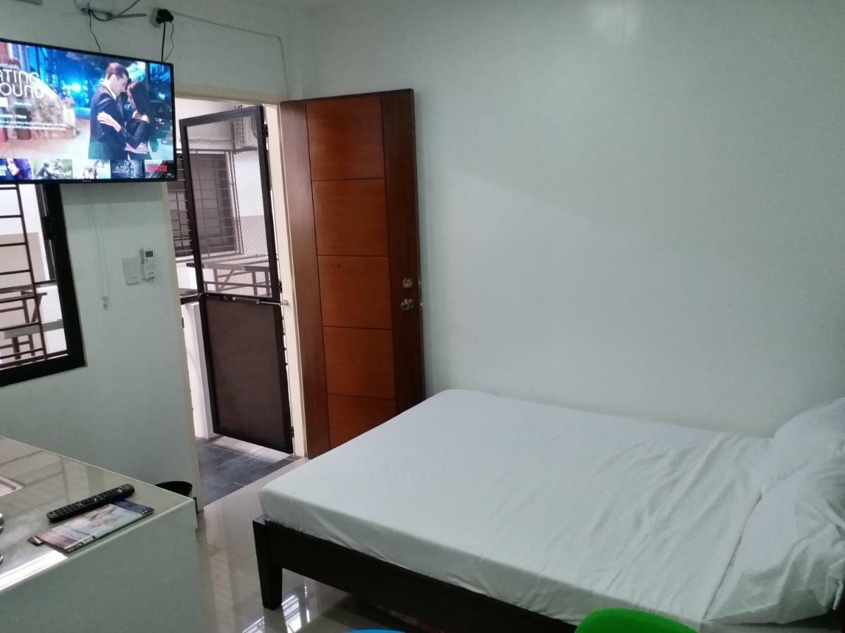 Clark-Pad Inn, Angeles City Ngoại thất bức ảnh