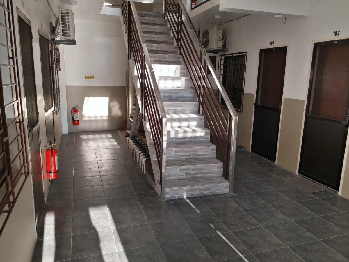 Clark-Pad Inn, Angeles City Ngoại thất bức ảnh