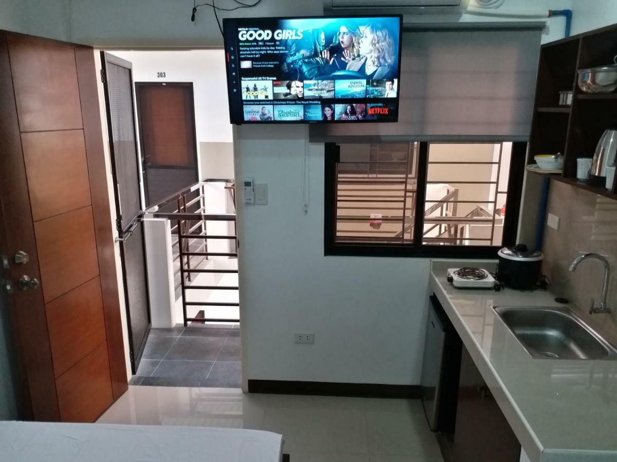 Clark-Pad Inn, Angeles City Ngoại thất bức ảnh