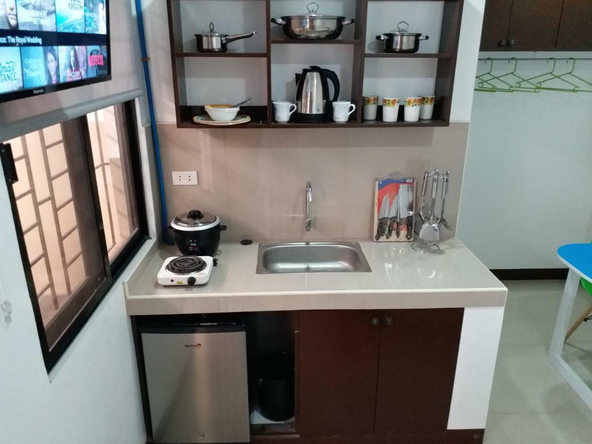 Clark-Pad Inn, Angeles City Ngoại thất bức ảnh