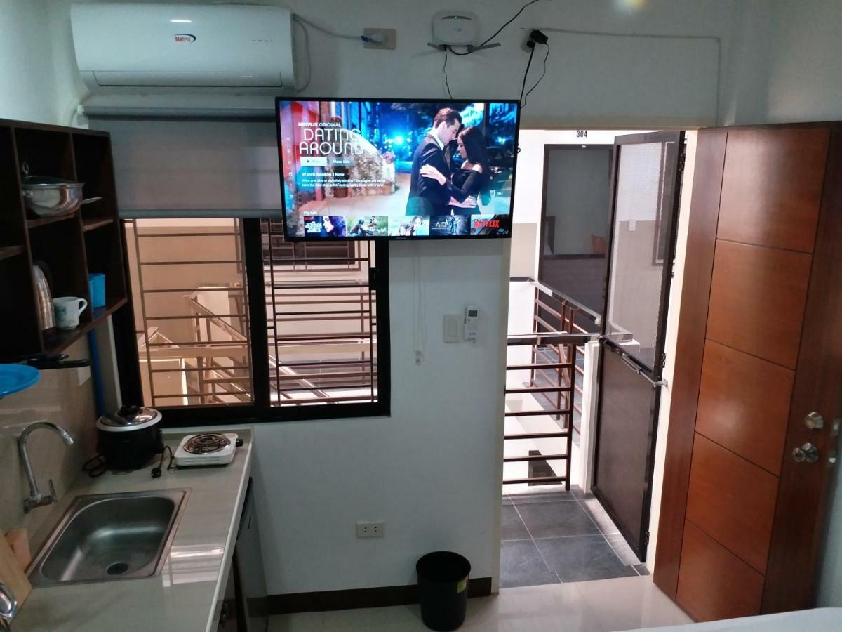 Clark-Pad Inn, Angeles City Ngoại thất bức ảnh