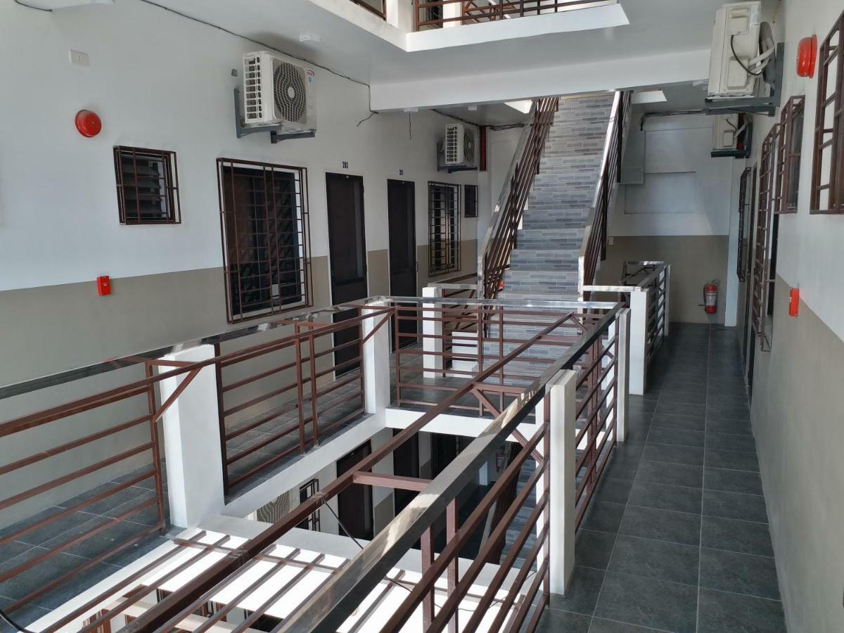 Clark-Pad Inn, Angeles City Ngoại thất bức ảnh