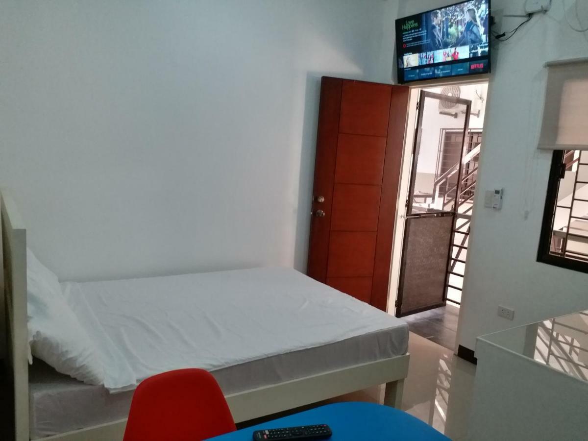Clark-Pad Inn, Angeles City Ngoại thất bức ảnh