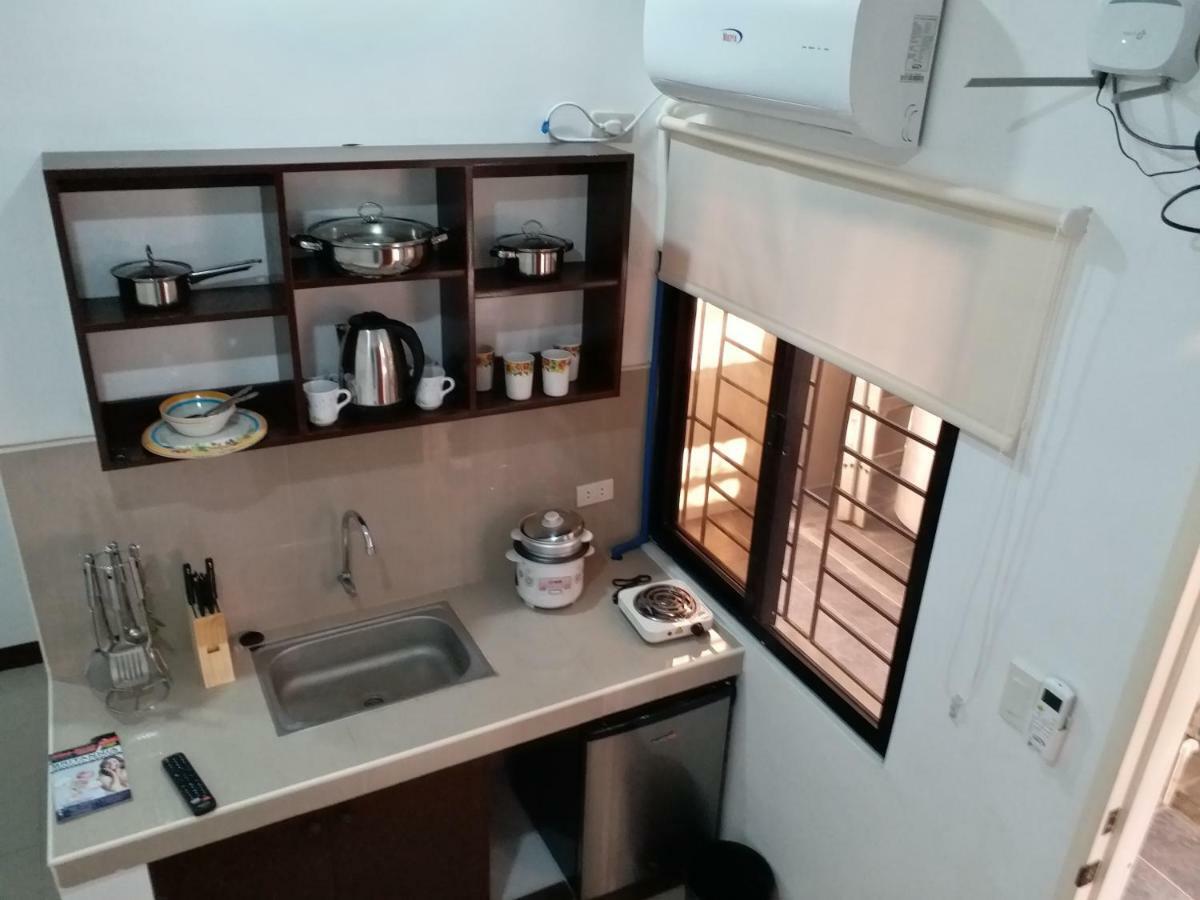 Clark-Pad Inn, Angeles City Ngoại thất bức ảnh