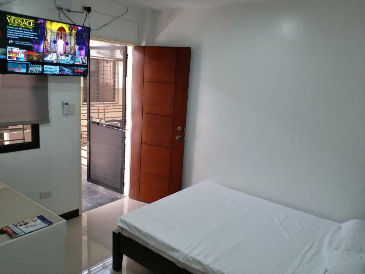 Clark-Pad Inn, Angeles City Ngoại thất bức ảnh