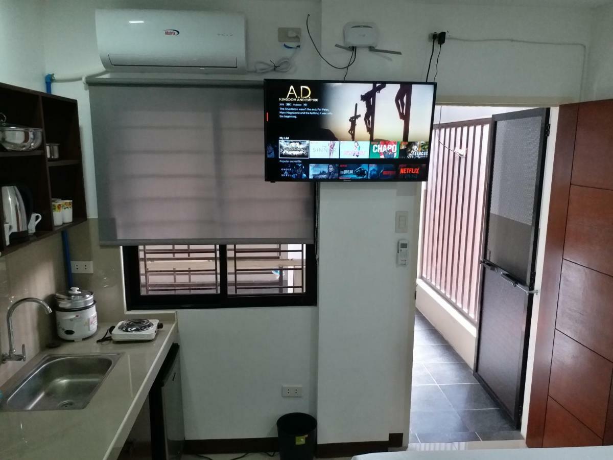 Clark-Pad Inn, Angeles City Ngoại thất bức ảnh