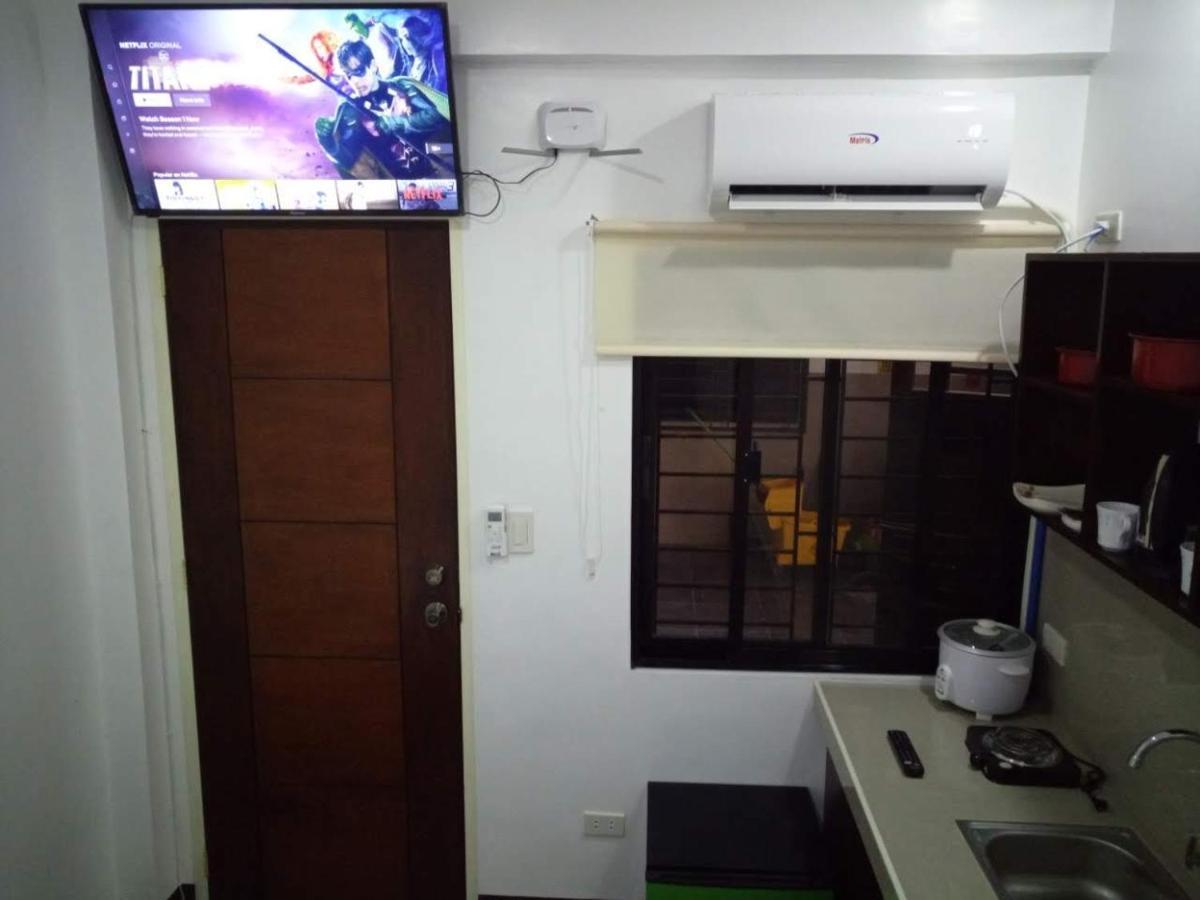 Clark-Pad Inn, Angeles City Ngoại thất bức ảnh