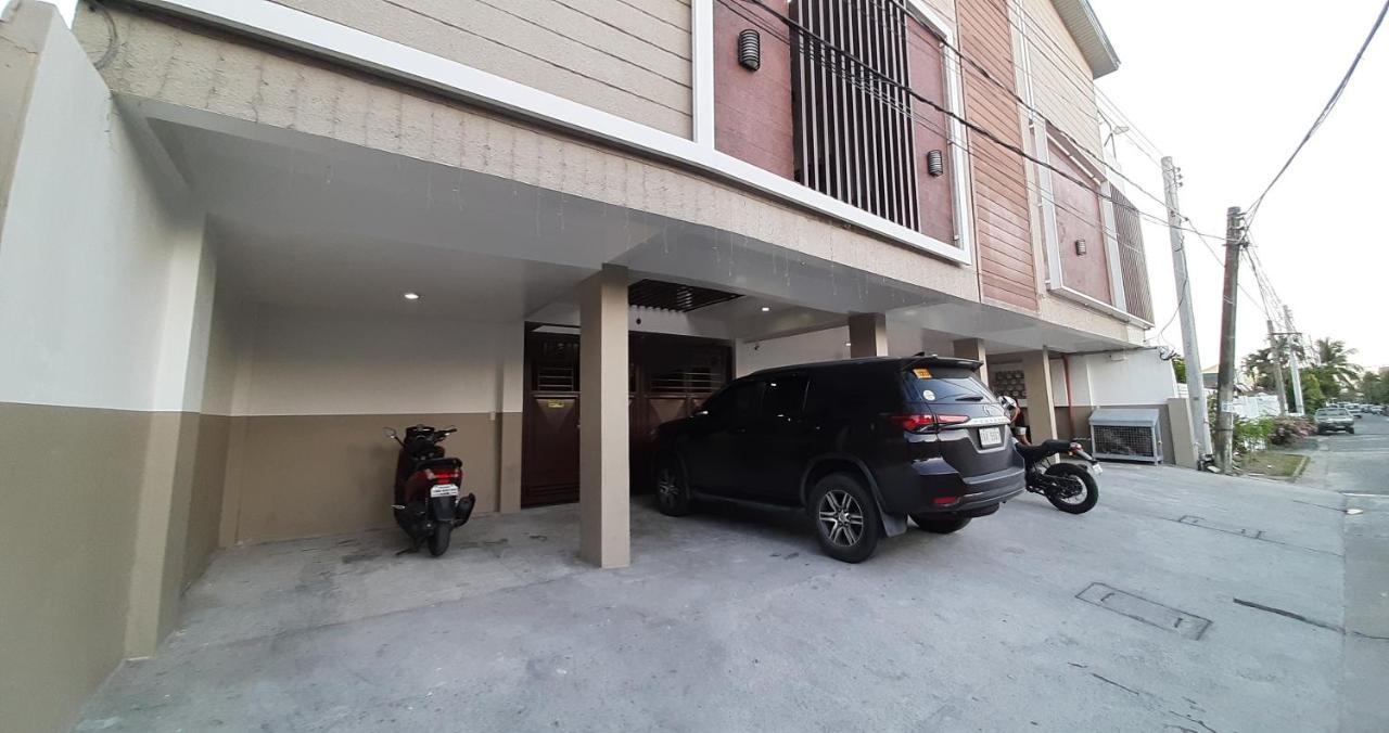 Clark-Pad Inn, Angeles City Ngoại thất bức ảnh